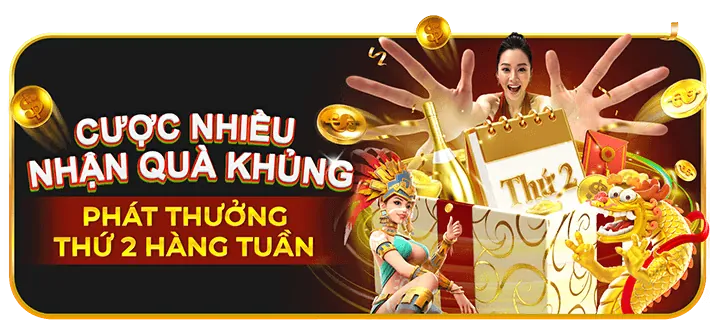 Hạn mức cược cao hơn cho VIP 92lottery nhà cái