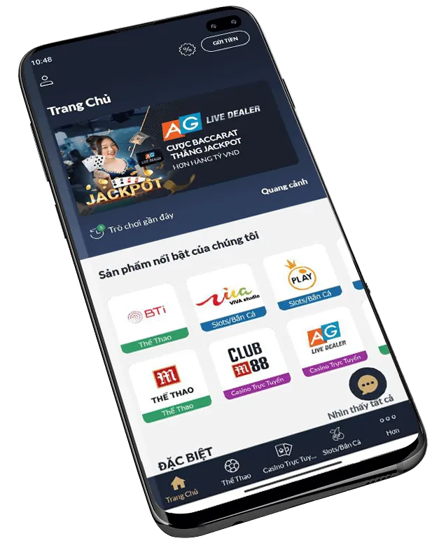 Kho game đa dạng tại 92lottery nhà cái